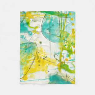 Couverture Polaire Éclaboussure II de Splish