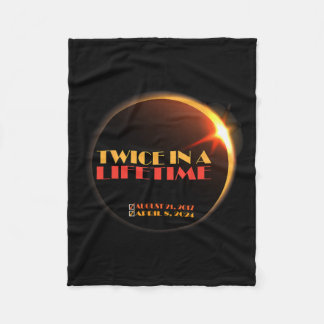 Couverture Polaire Éclipse solaire 2024 Éclipse solaire 2024 040824 E