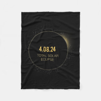 Couverture Polaire Éclipse totale 04 08 24 Éclipse solaire totale 202