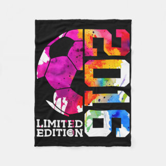 Couverture Polaire Édition limitée de football pour 9e anniversaire 2