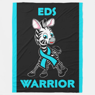 Couverture Polaire EDS Warrior/Zebra