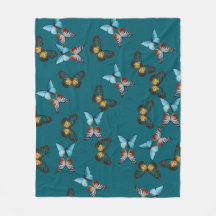 Elégant rêve papillon