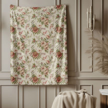 Élégant Rustic Farmhouse Chic Soft Floral Designs