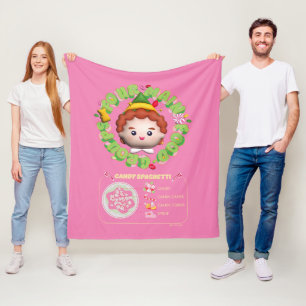 Couverture Polaire Elf the Movie Quatre groupes principaux