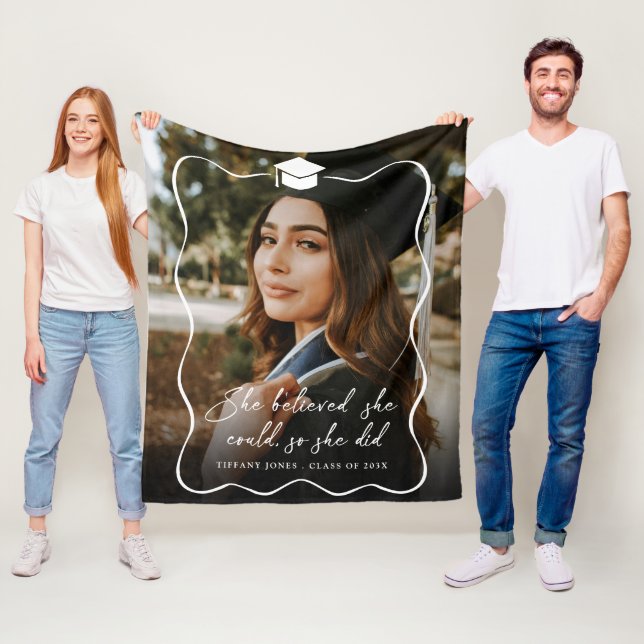 Couverture Polaire Elle Croyait Qu'Elle Pouvait Obtenir Un Diplôme De (En situation)
