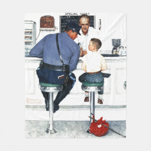 Couverture Polaire Emballement