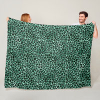 Emerald et Gold Safari Series Design 9