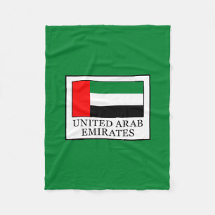 Couverture Polaire Émirats arabes unis