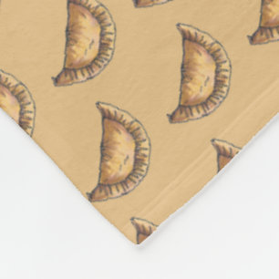 Couverture Polaire Empanadas de boeuf espagnol Amérique latine Pâtiss