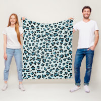 Empreinte de léopard, Spots de léopard, Leopard bl