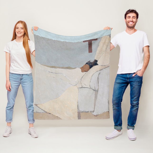 Couverture Polaire En Lit, Edouard Vuillard (En situation)