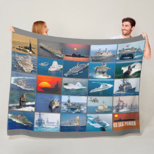 Couverture Polaire ÉNERGIE MARITIME DES ÉTATS-UNIS - Navires navals a