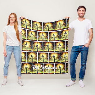 Couverture Polaire Énergie solaire et éolienne