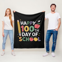 Enseignants du 100e jour d'école Joyeux 100 jours