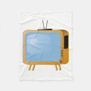 Couverture Polaire Ensemble TV
