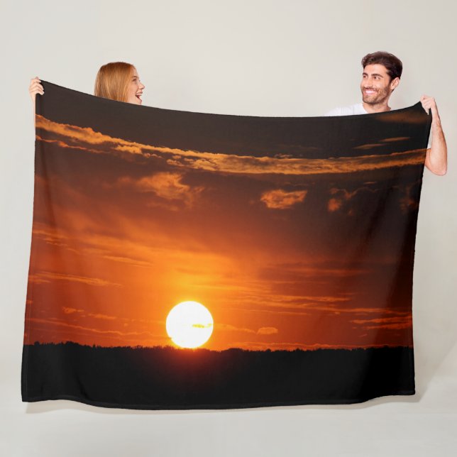 COUVERTURE POLAIRE ENSOLEIL (En situation)