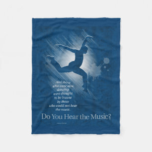 Couverture Polaire Entendez-Vous La Musique ?