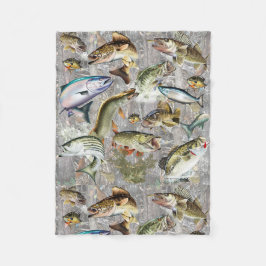 Couverture Polaire Enveloppement d'eau douce