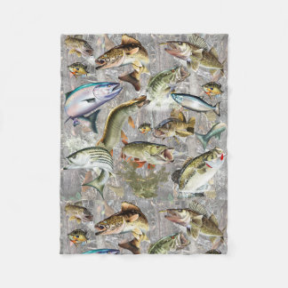 Couverture Polaire Enveloppement d'eau douce