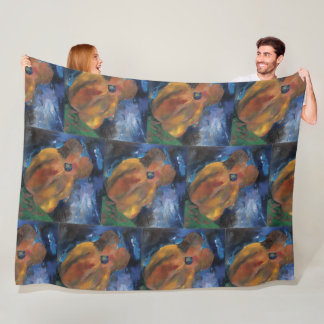 Couverture Polaire Enveloppez-vous dans un baiser