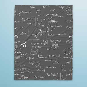 Couverture Polaire Équations mathématiques Formules algèbre Nerd