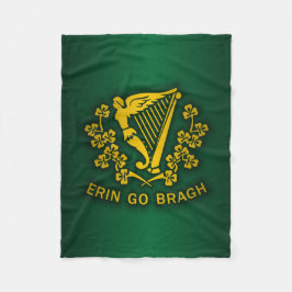 Couverture Polaire Erin Go Bragh 2