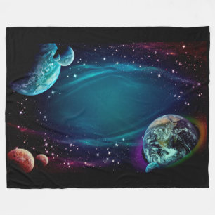 Couverture Polaire Espace et planètes