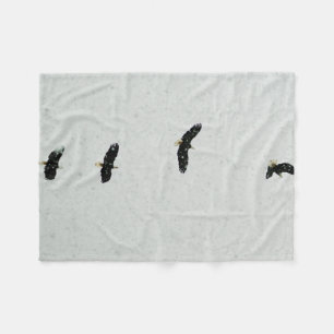 Couverture Polaire Esprit du vol