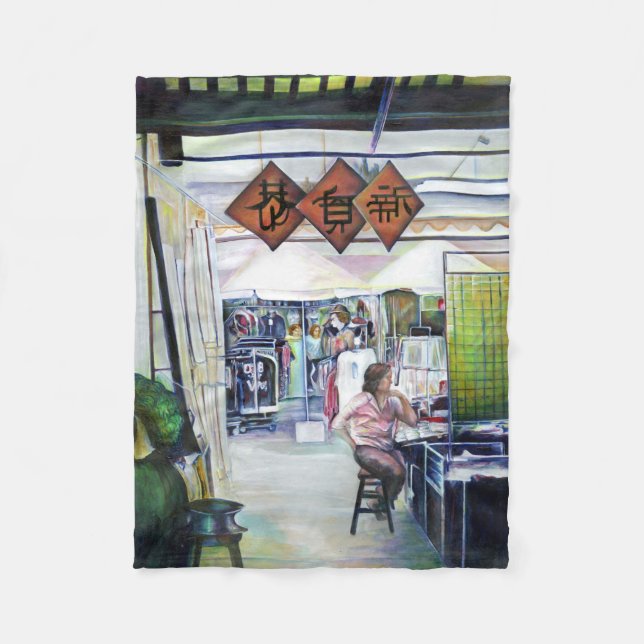 Couverture Polaire Est-ce que ce dragon est accompagné de roues d'ent (Devant)