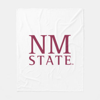 Couverture Polaire État du Nouveau-Mexique