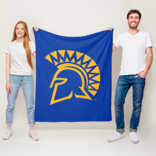 Couverture Polaire État Spartans de San Jose