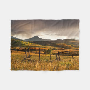 Couverture Polaire États-Unis, Colorado, Monts San Juan