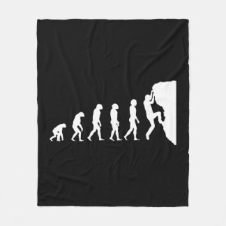 Couverture Polaire Évolution de l'Escalade