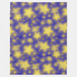Couverture Polaire Extrémité étoilée