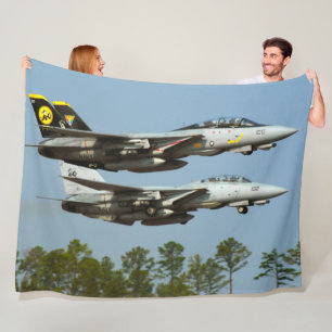COUVERTURE POLAIRE F-14 TOMCAT