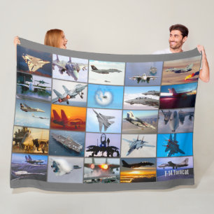 COUVERTURE POLAIRE F-14 TOMCAT "MONTAGE"