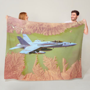 COUVERTURE POLAIRE F/A-18C HORNET