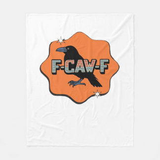 Couverture Polaire F Caw F Classic Trendy Casual Style