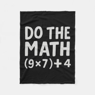 Couverture Polaire Fais Le Calcul 67 Meme