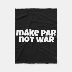 Couverture Polaire Faites Par Not War Golf Handicap Tee Putter Driver