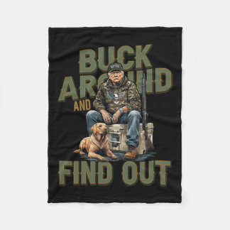 Couverture Polaire Faites Un Tour Et Découvrez La Chasse Camo Trump D