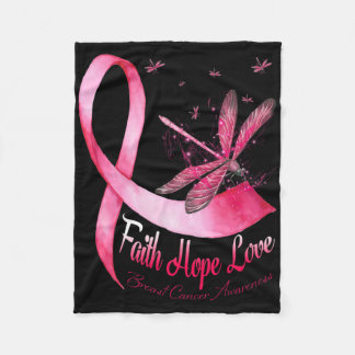 Couverture Polaire Faith Hope