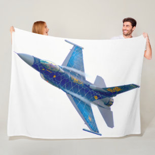 COUVERTURE POLAIRE FALCON DE COMBAT F-16C