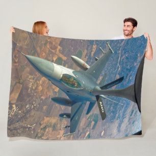 COUVERTURE POLAIRE FALCON DE COMBAT F-16C