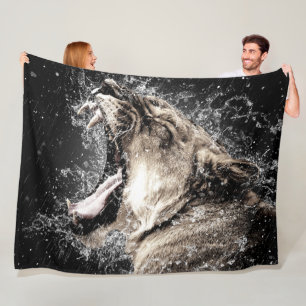 COUVERTURE POLAIRE FANGS
