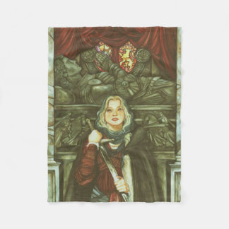 Couverture Polaire Fare The Well Joan of Arc imaginaire maiden
