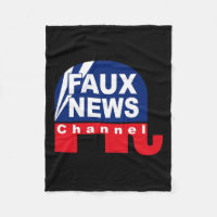 Faux News - Faux News Anti Trump