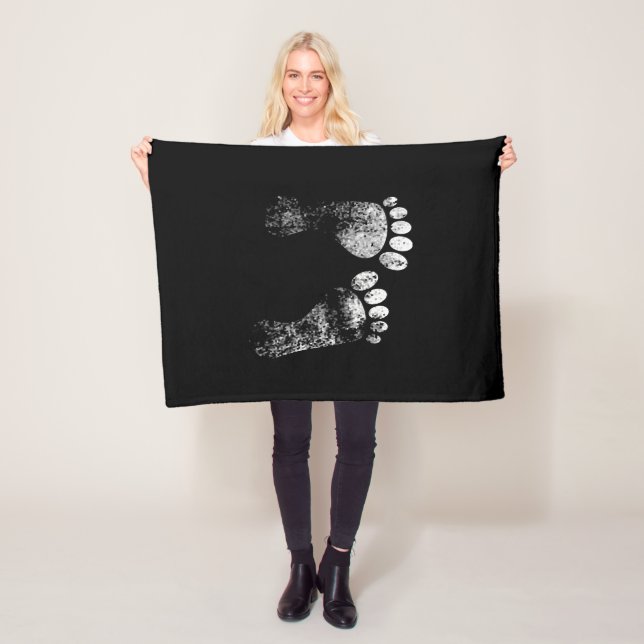 Couverture Polaire Favorite legs (En situation)