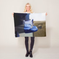 Femme en bleu, Johannes Vermeer