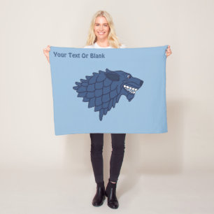 Couverture Polaire Fenrir/Fenriswolf